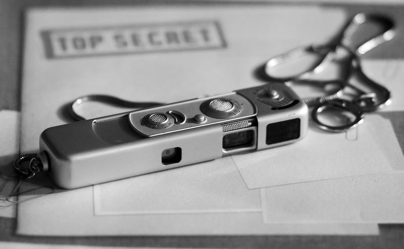 Intimate Secrets